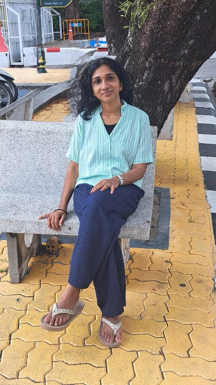 Freelance digital marketer working on SEO and performance marketing